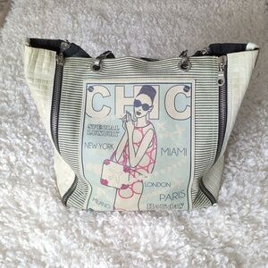 Barbara Rihl Tote Bag
